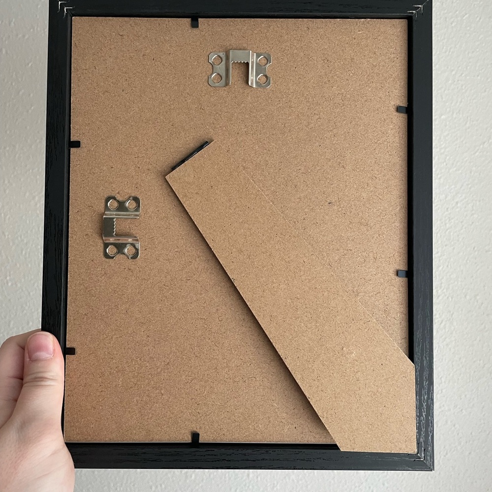 Framed Halloween Library Art Print with Frame - Picture 2 of 2